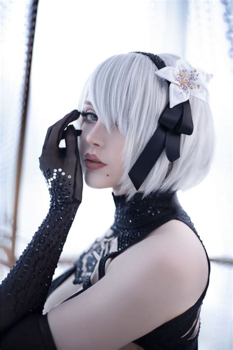 2b cosplay porn|Free 2B Cosplay Porn .